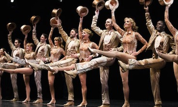 A Chorus Line at London Palladium