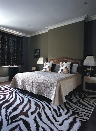 Jo Berryman's bedroom