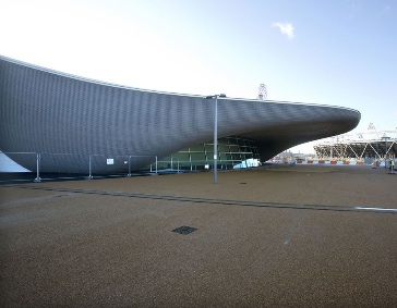 aquatics centre today