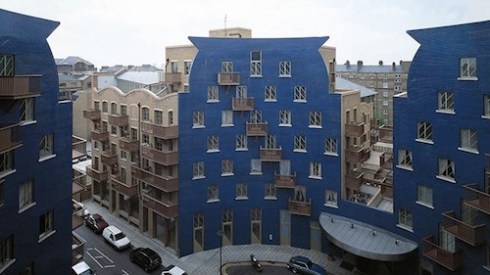 Circle Post Modernism